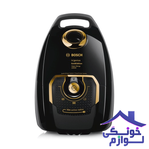 جارو برقی بوش BGL8GOLDIR جارو برقی بوش BGL8GOLDIR