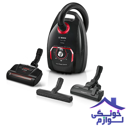 جاروبرقی بوش مدل BGL8POW2 جاروبرقی بوش مدل BGL8POW2